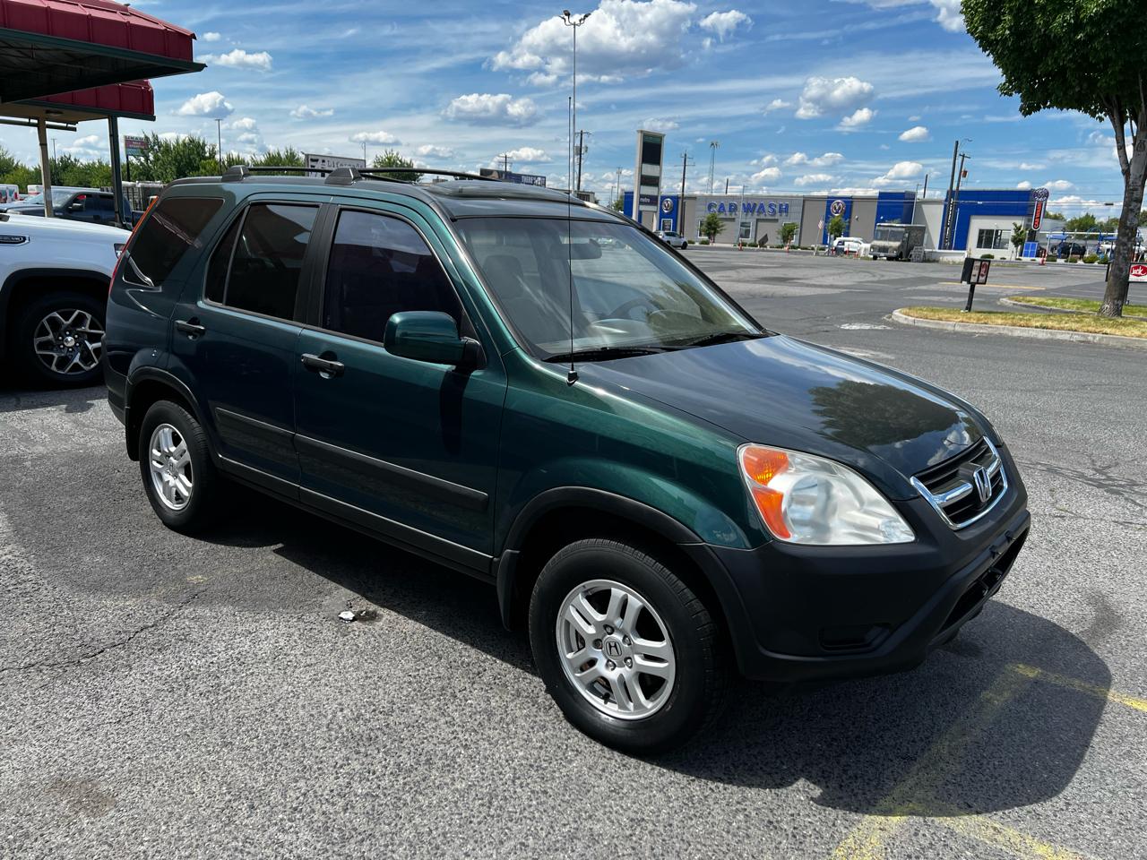 Honda CR-V EX 4WD 4-spd AT 2003