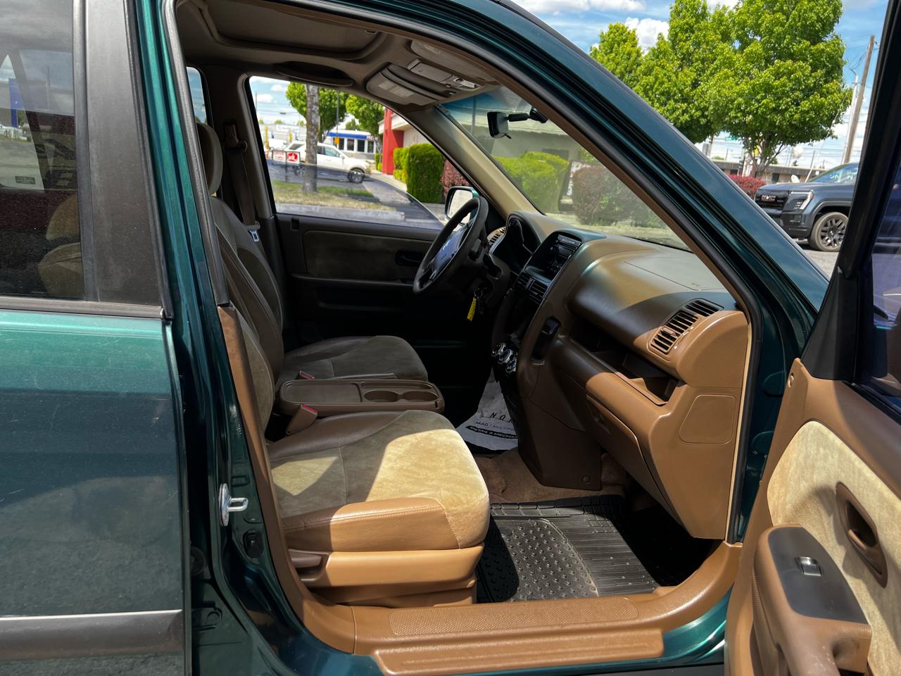 Honda CR-V EX 4WD 4-spd AT 2003