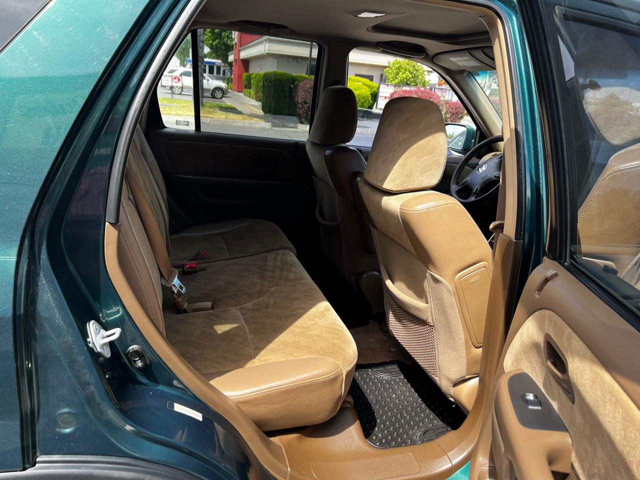 Honda CR-V EX 4WD 4-spd AT 2003