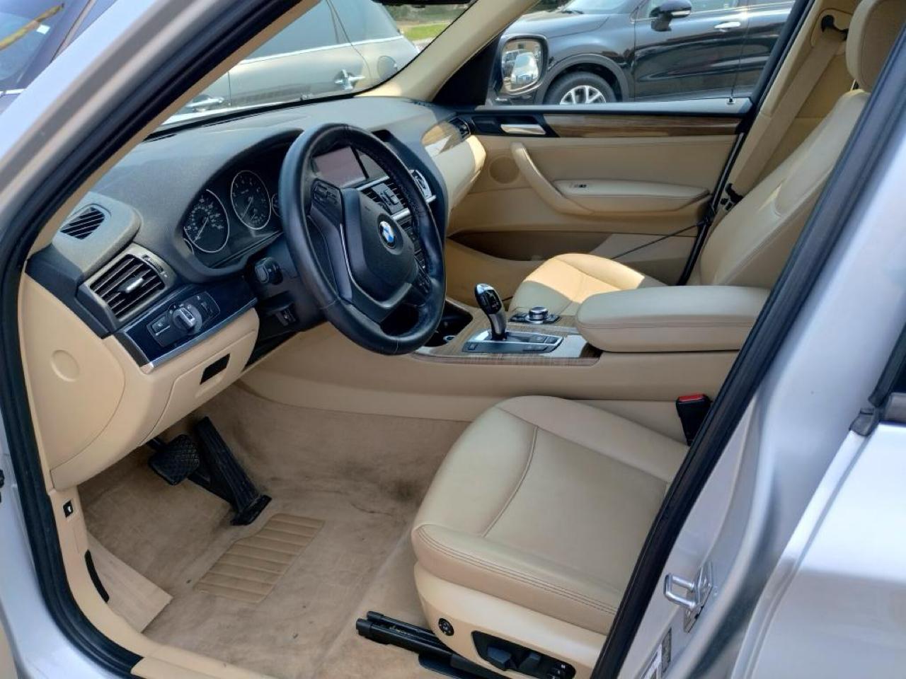 BMW X3 xDrive35i 2012