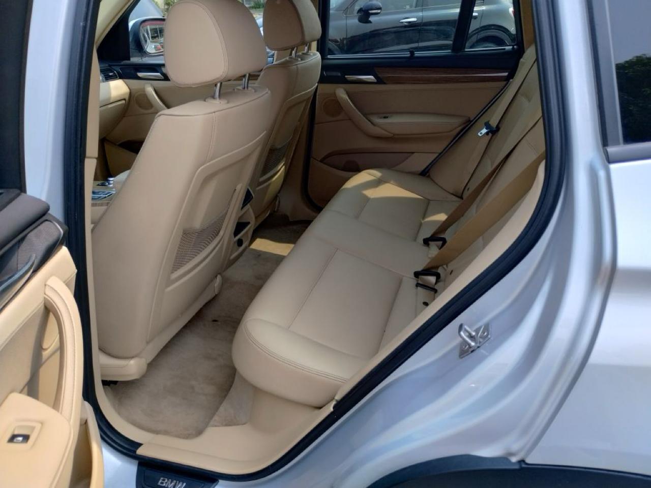 BMW X3 xDrive35i 2012