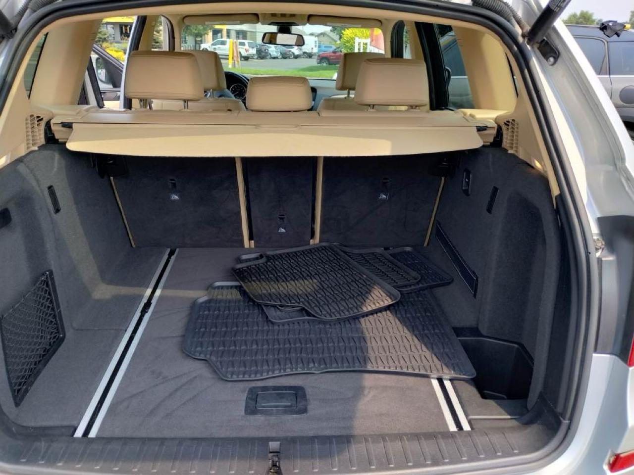 BMW X3 xDrive35i 2012