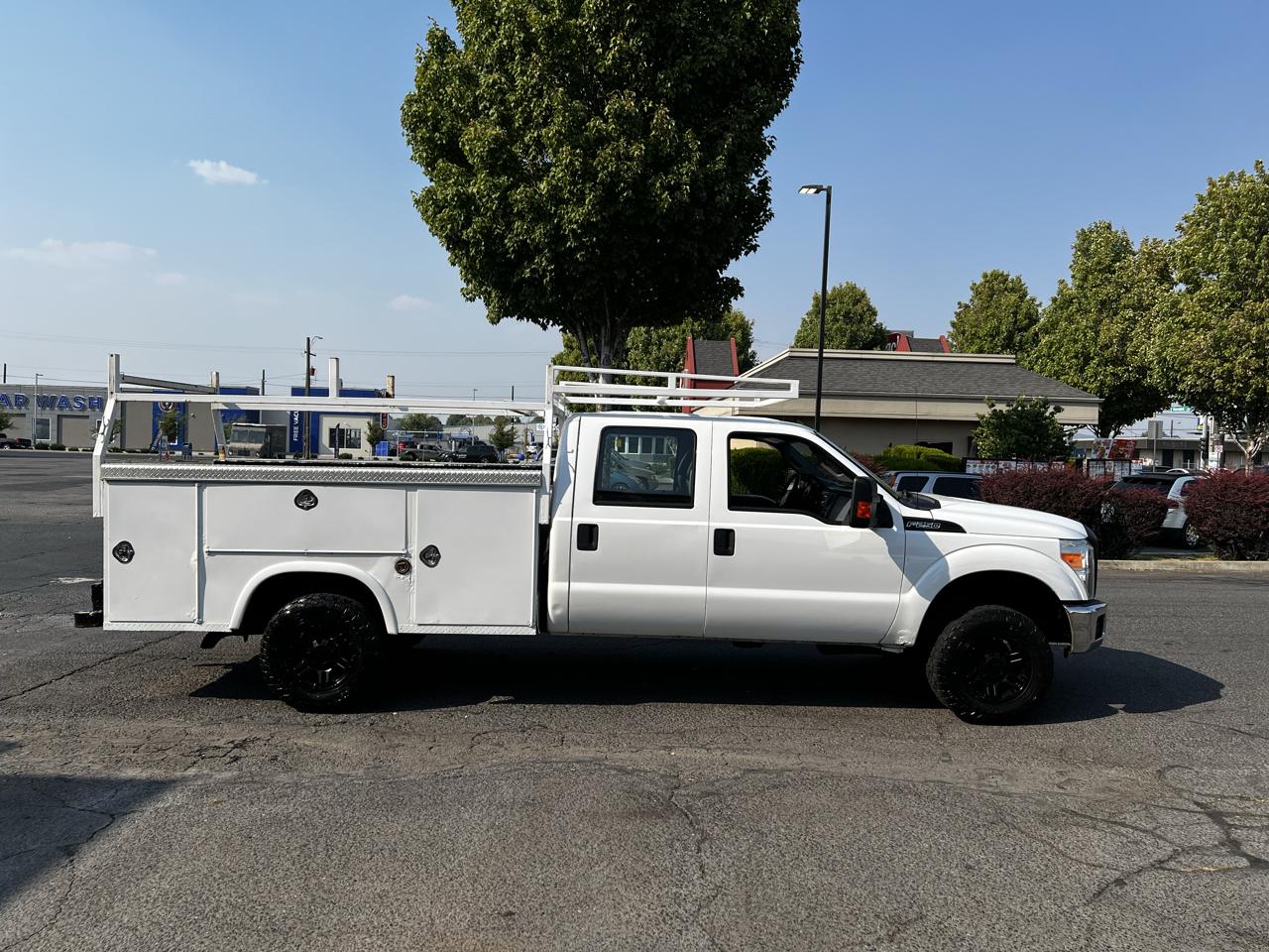Ford F-250 SD XLT Crew Cab Long Bed 4WD 2014