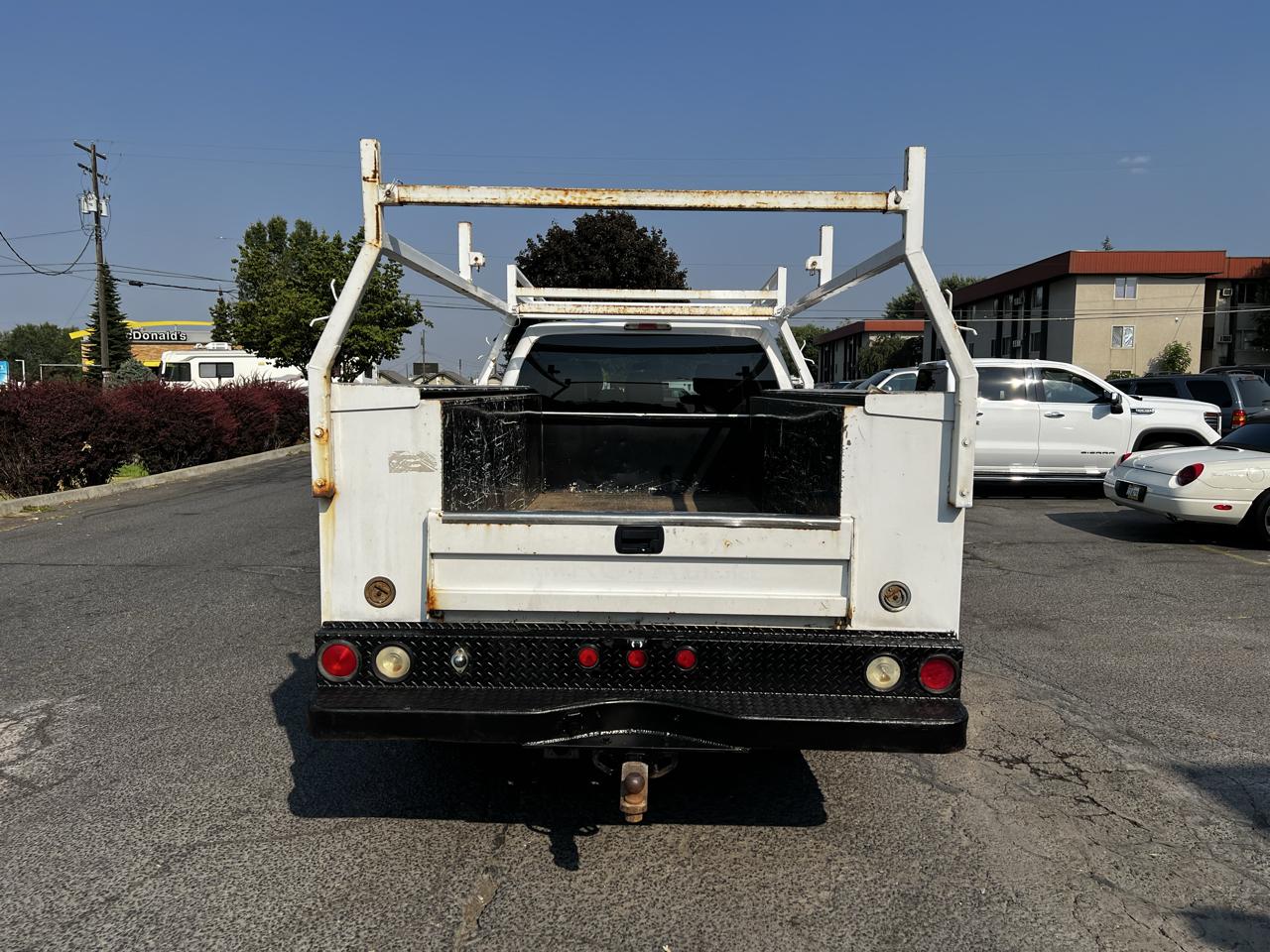 Ford F-250 SD XLT Crew Cab Long Bed 4WD 2014