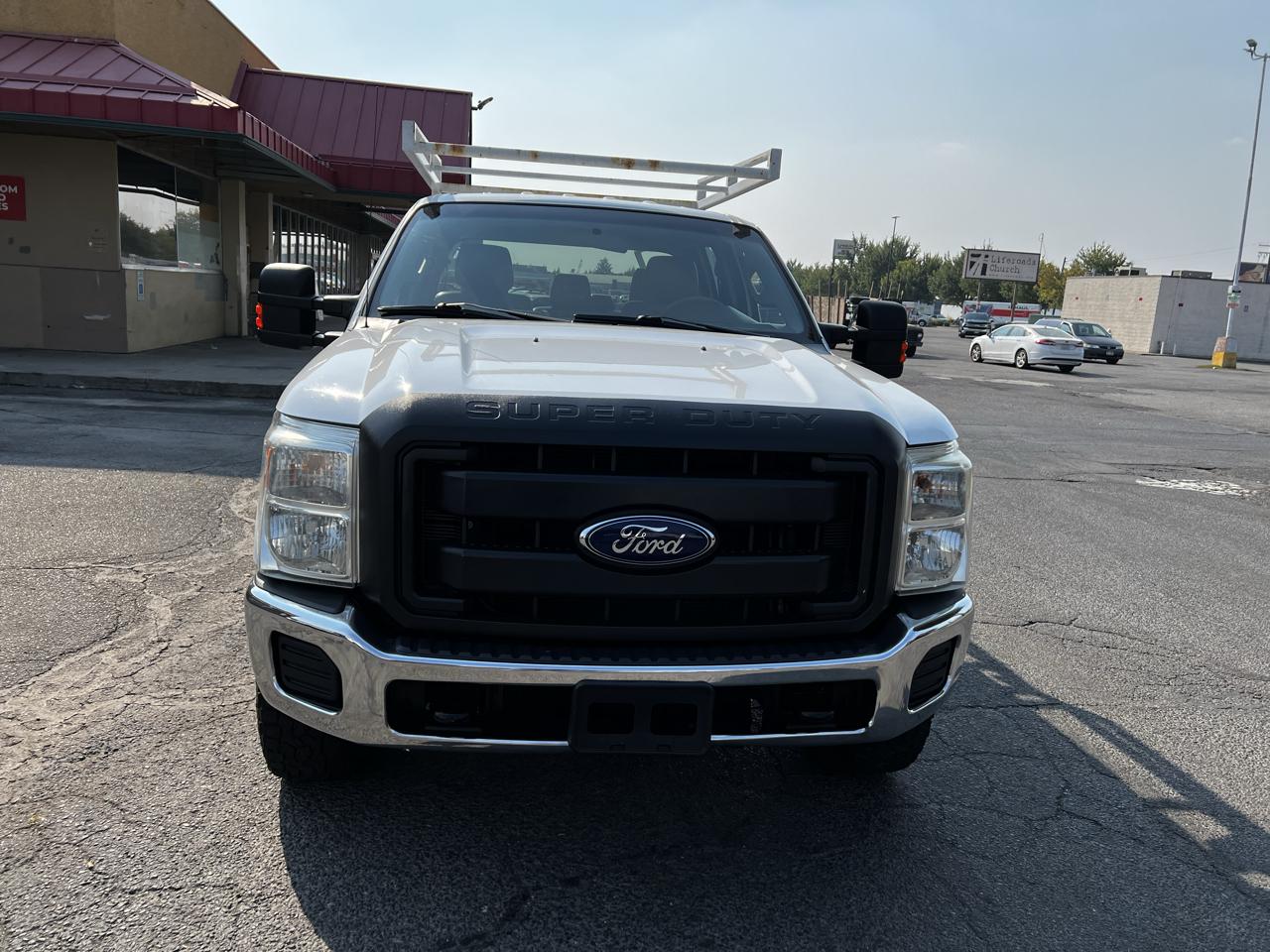 Ford F-250 SD XLT Crew Cab Long Bed 4WD 2014