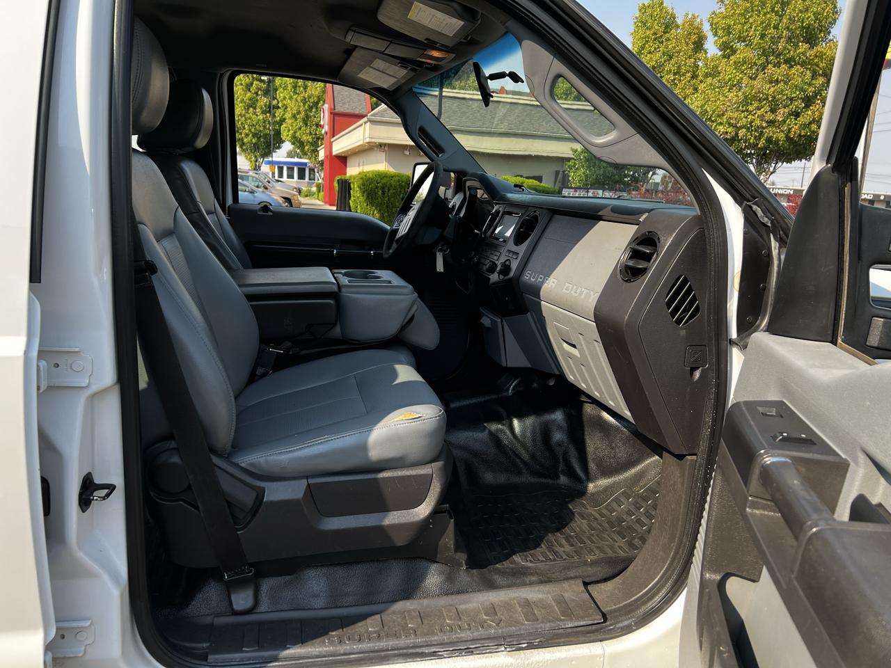 Ford F-250 SD XLT Crew Cab Long Bed 4WD 2014