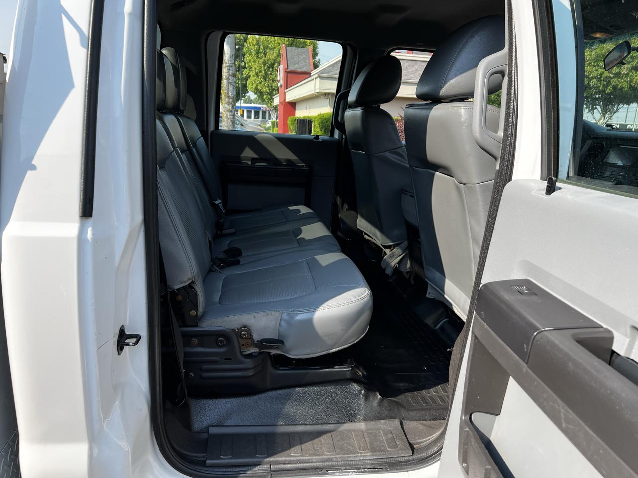 Ford F-250 SD XLT Crew Cab Long Bed 4WD 2014
