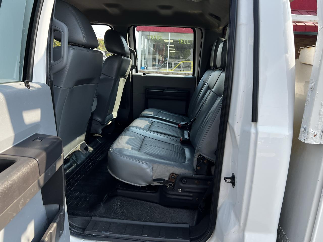 Ford F-250 SD XLT Crew Cab Long Bed 4WD 2014