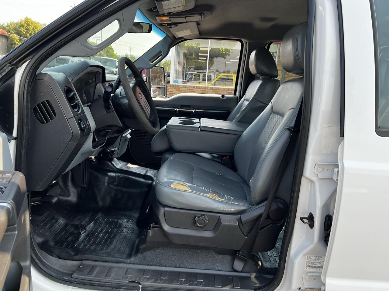 Ford F-250 SD XLT Crew Cab Long Bed 4WD 2014