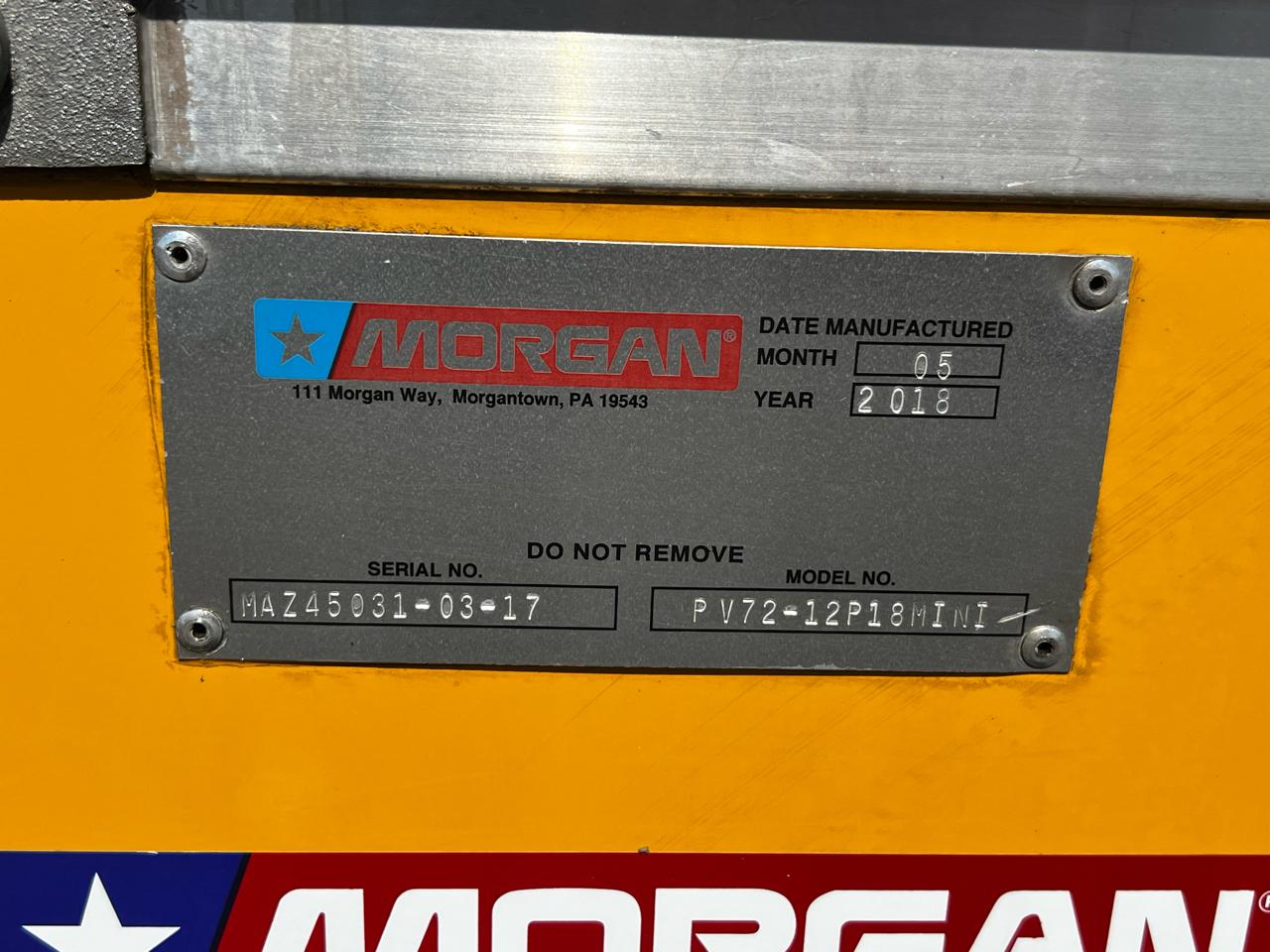 GMC Savana G3500 139 in. 2018