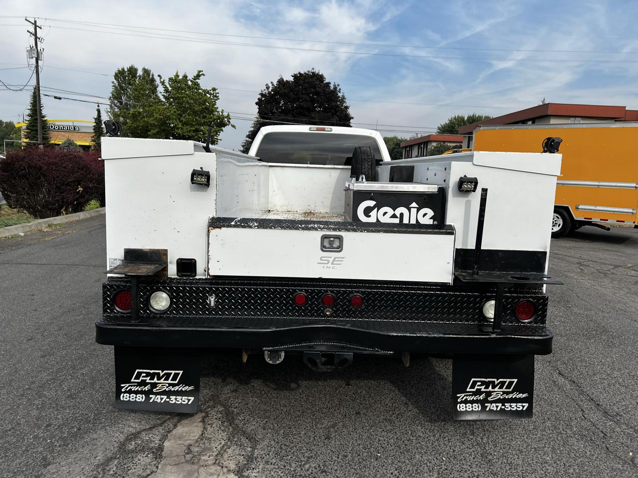 Ford F-450 SD Regular Cab DRW 4WD 2014
