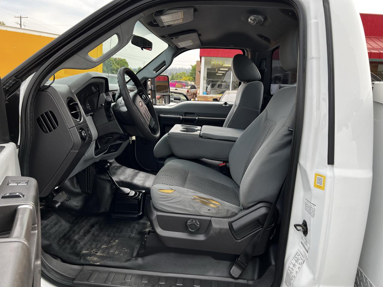 Ford F-450 SD Regular Cab DRW 4WD 2014