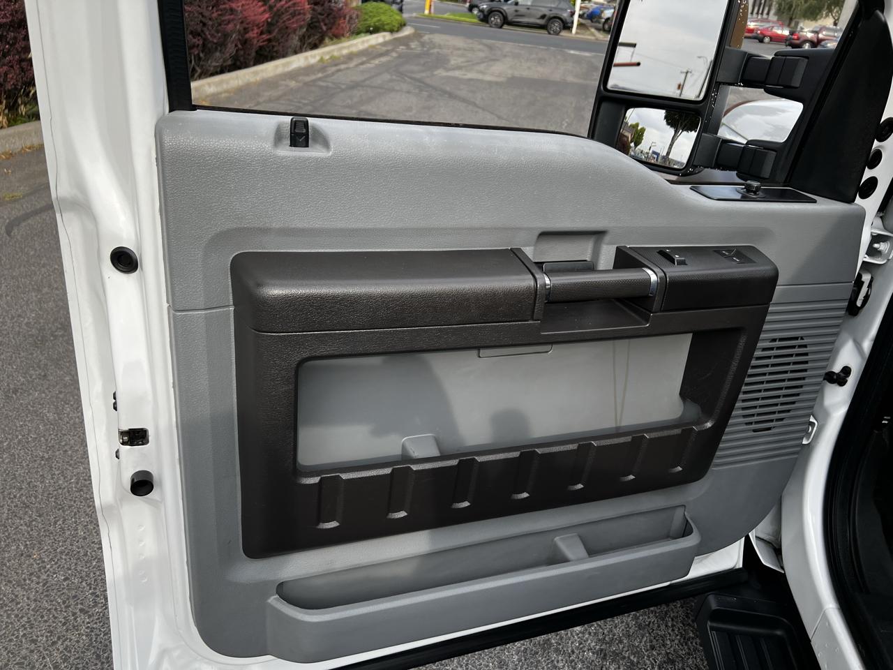 Ford F-450 SD Regular Cab DRW 4WD 2014