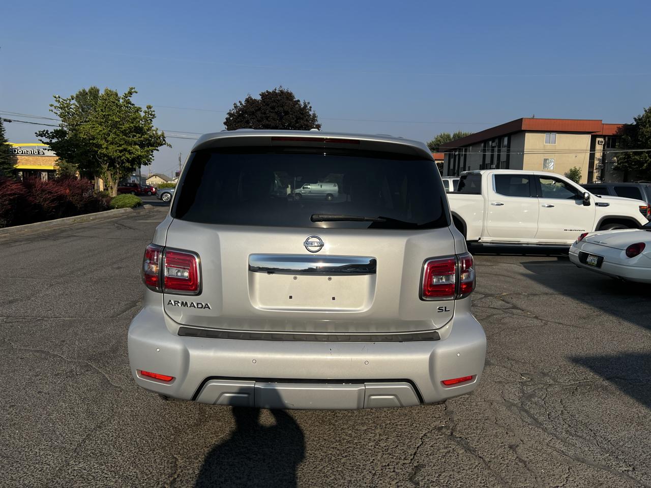Nissan Armada SV AWD 2018
