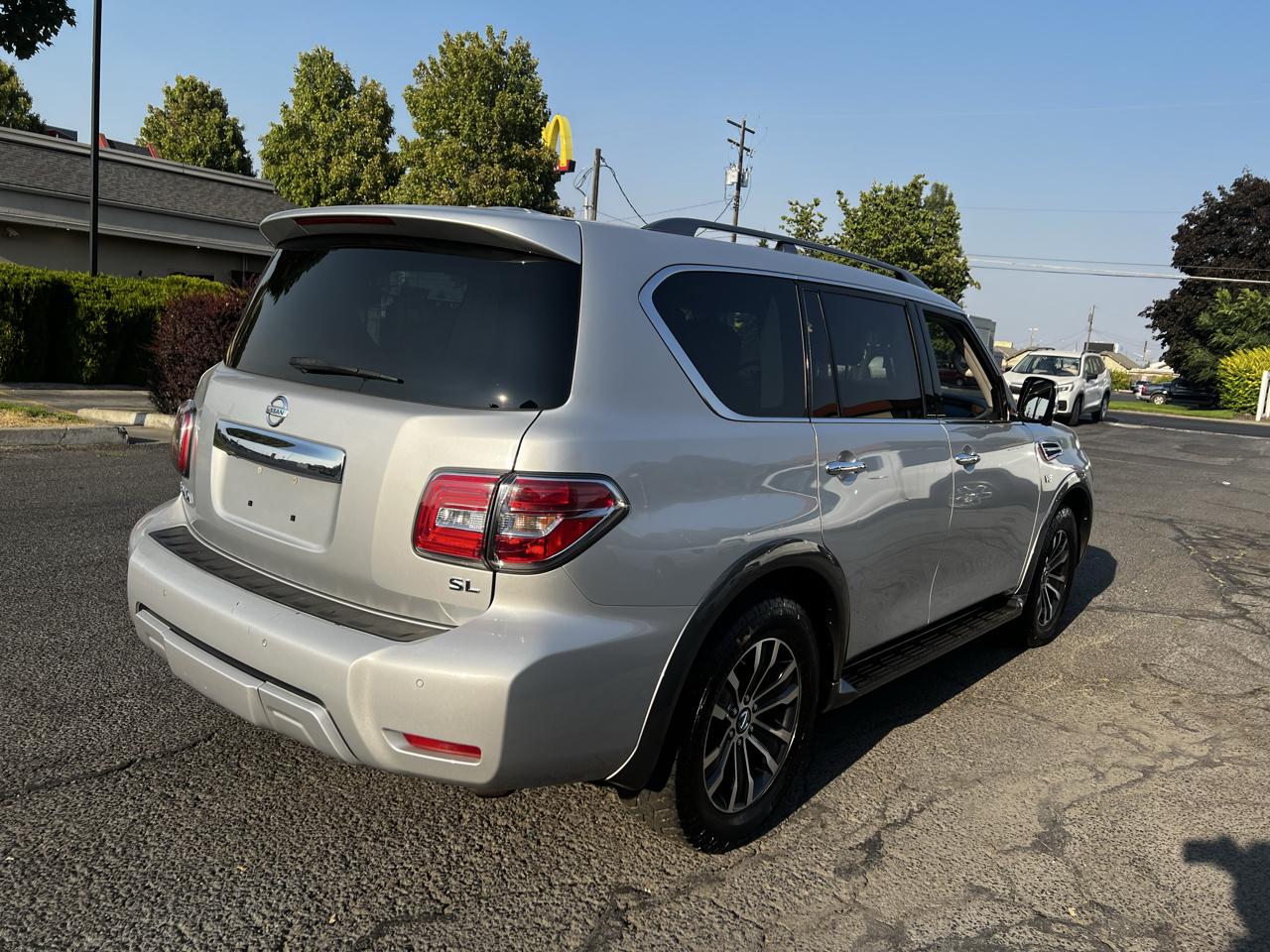 Nissan Armada SV AWD 2018