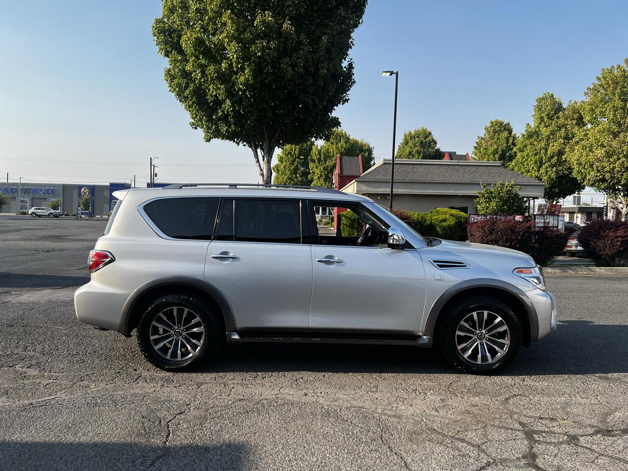 Nissan Armada SV AWD 2018