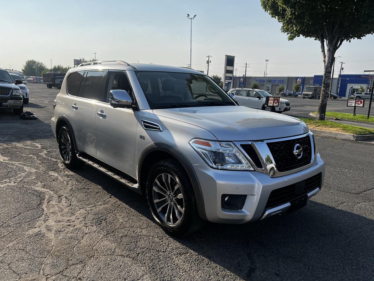 Nissan Armada SV AWD 2018