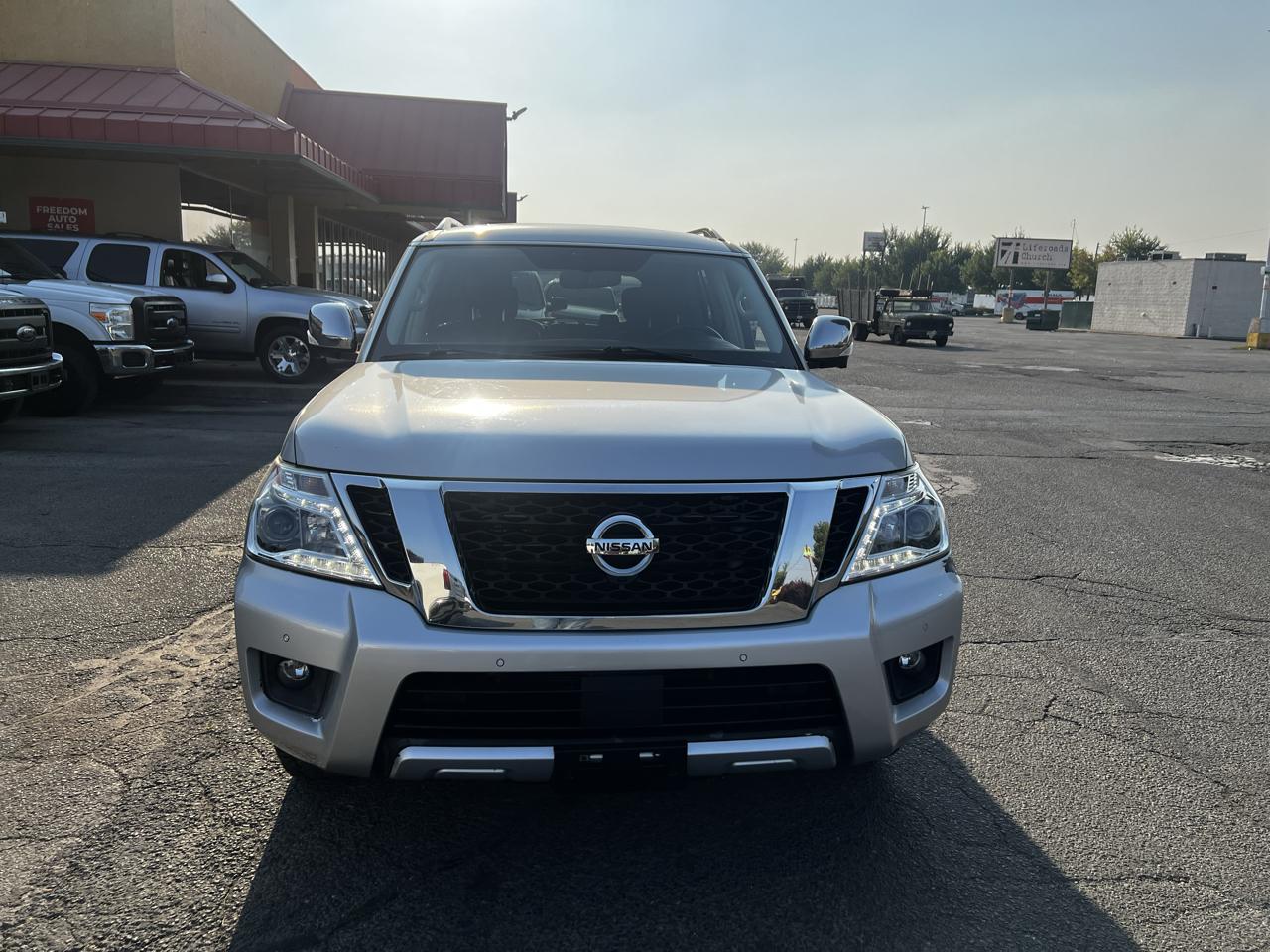Nissan Armada SV AWD 2018