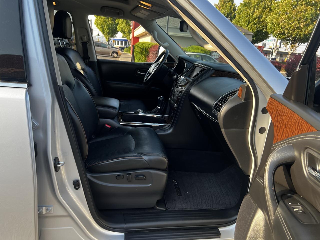 Nissan Armada SV AWD 2018