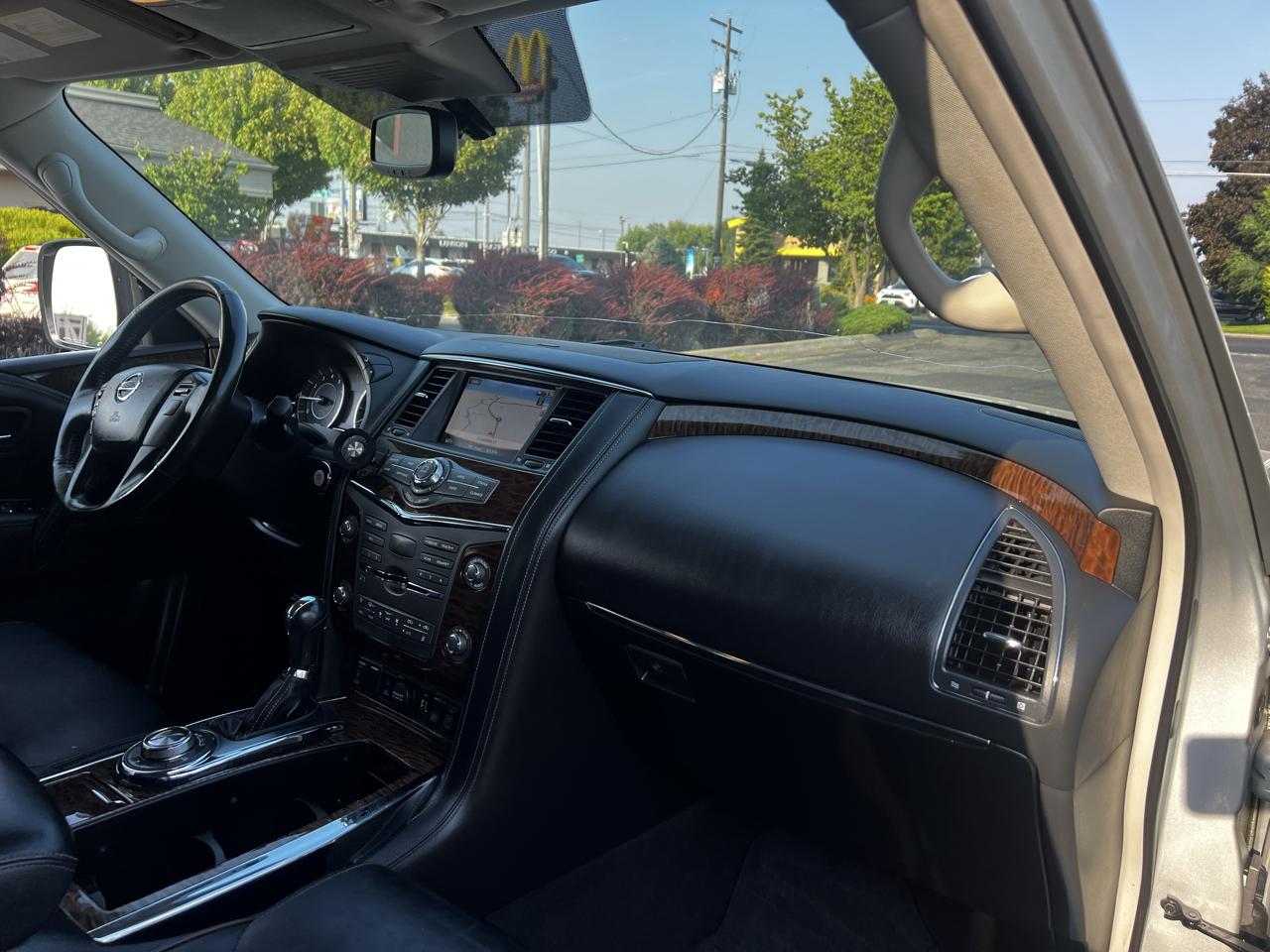 Nissan Armada SV AWD 2018