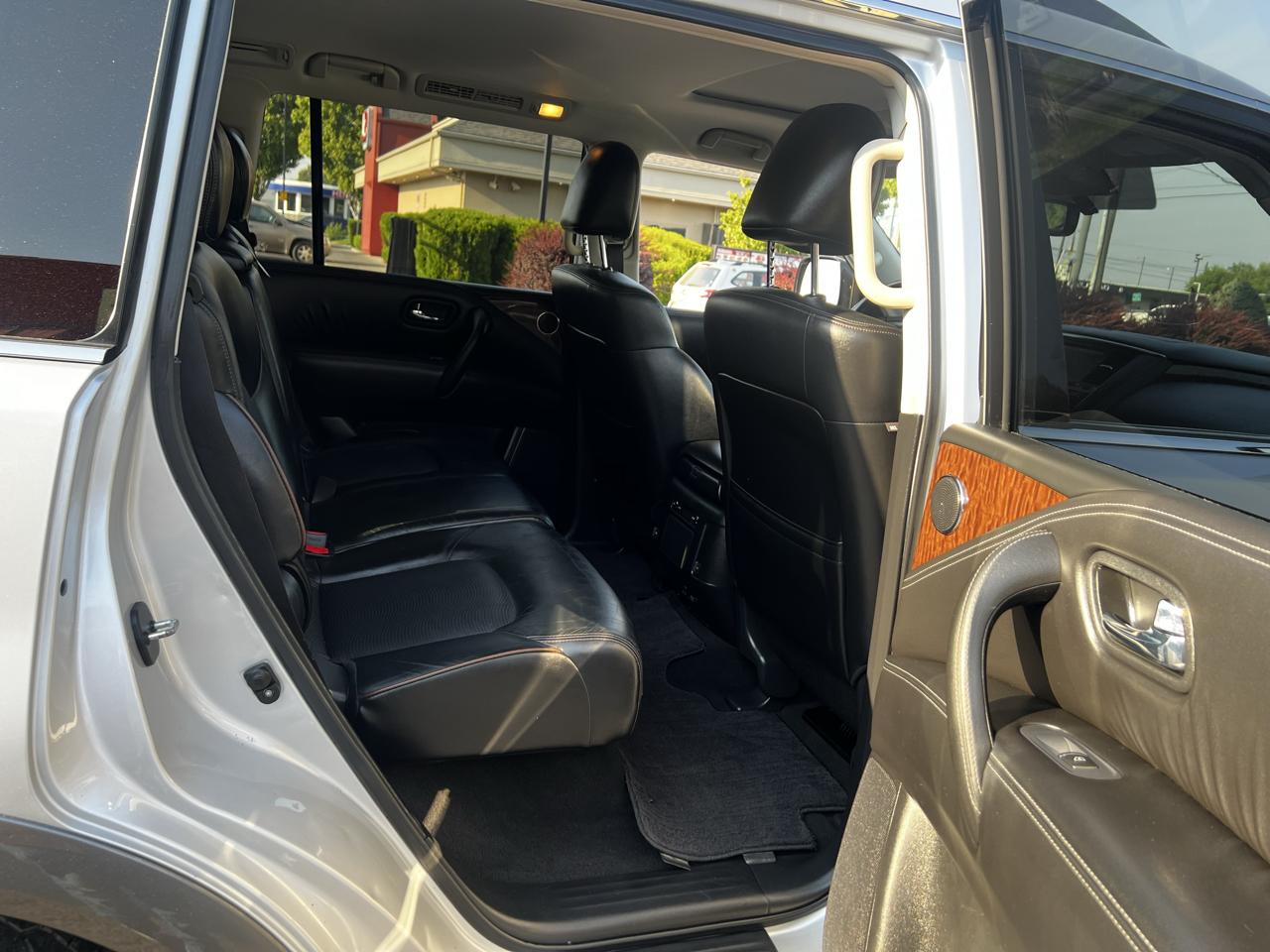 Nissan Armada SV AWD 2018