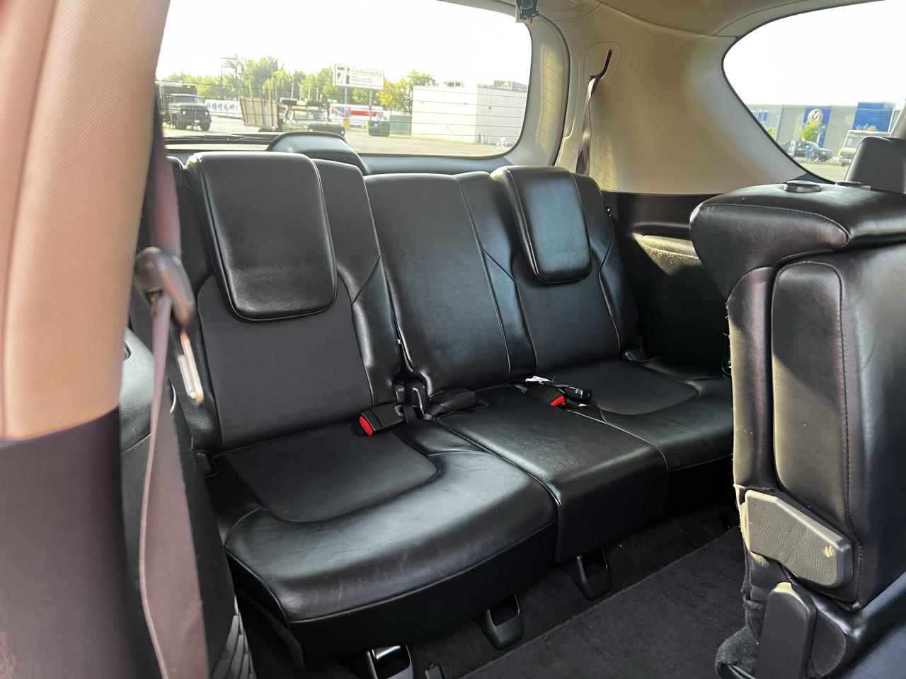Nissan Armada SV AWD 2018