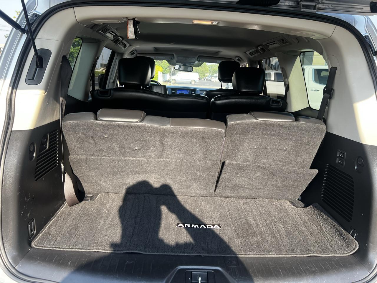 Nissan Armada SV AWD 2018