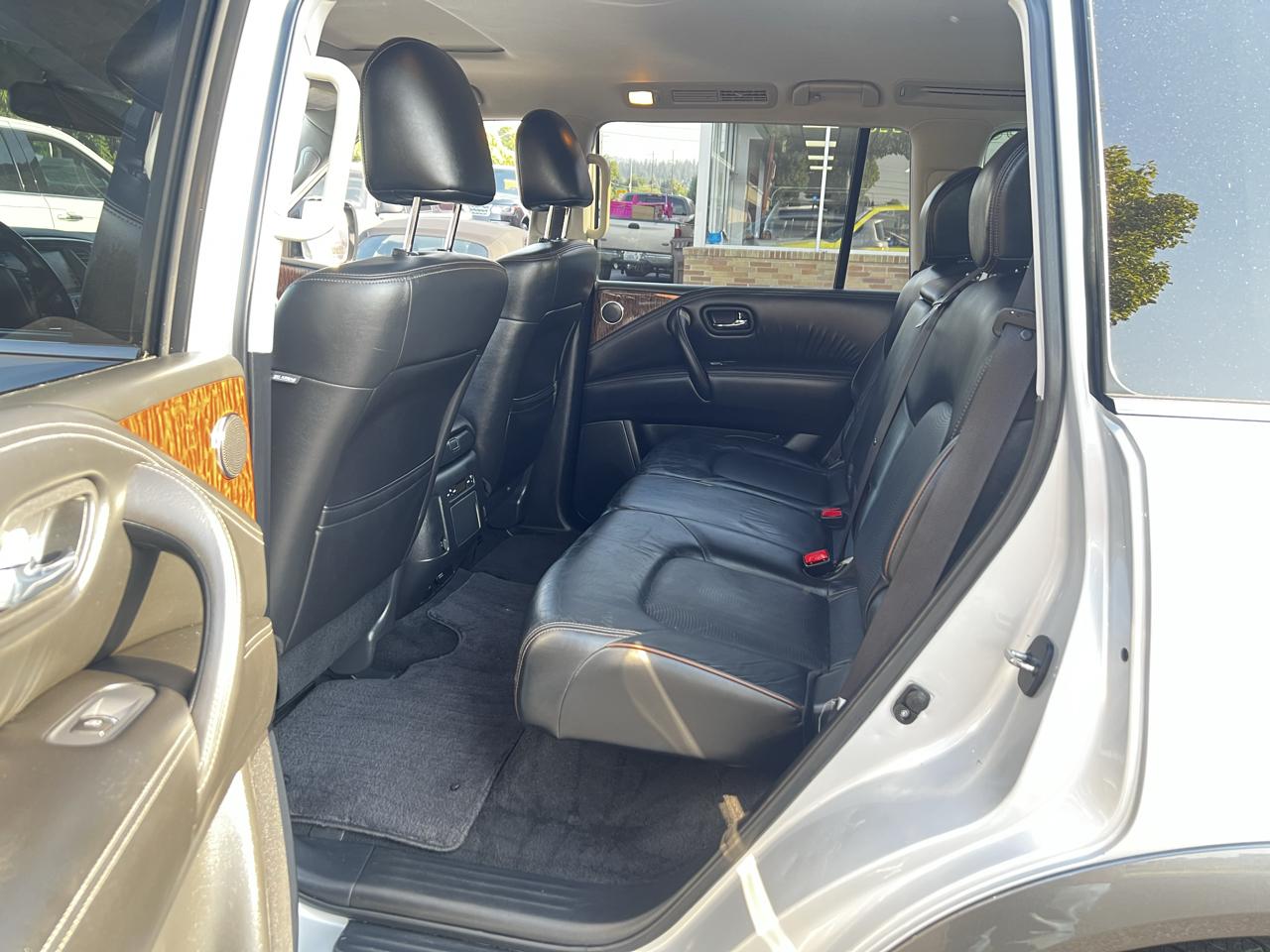 Nissan Armada SV AWD 2018