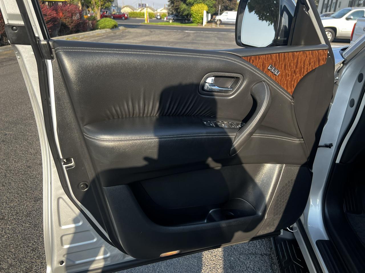 Nissan Armada SV AWD 2018