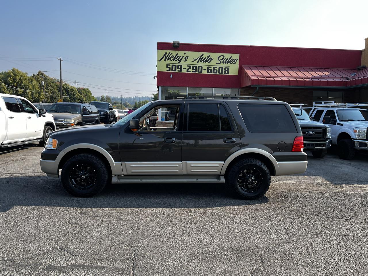 2005 Ford Expedition Eddie Bauer 4WD