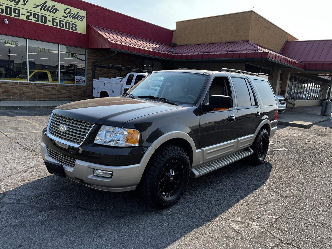 Ford Expedition Eddie Bauer 4WD 2005