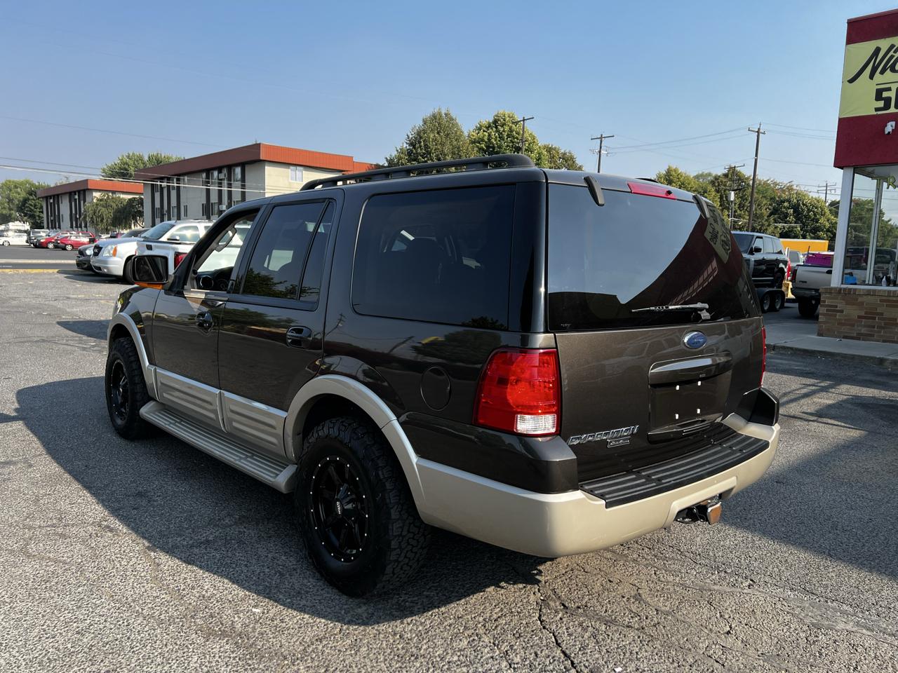 Ford Expedition Eddie Bauer 4WD 2005
