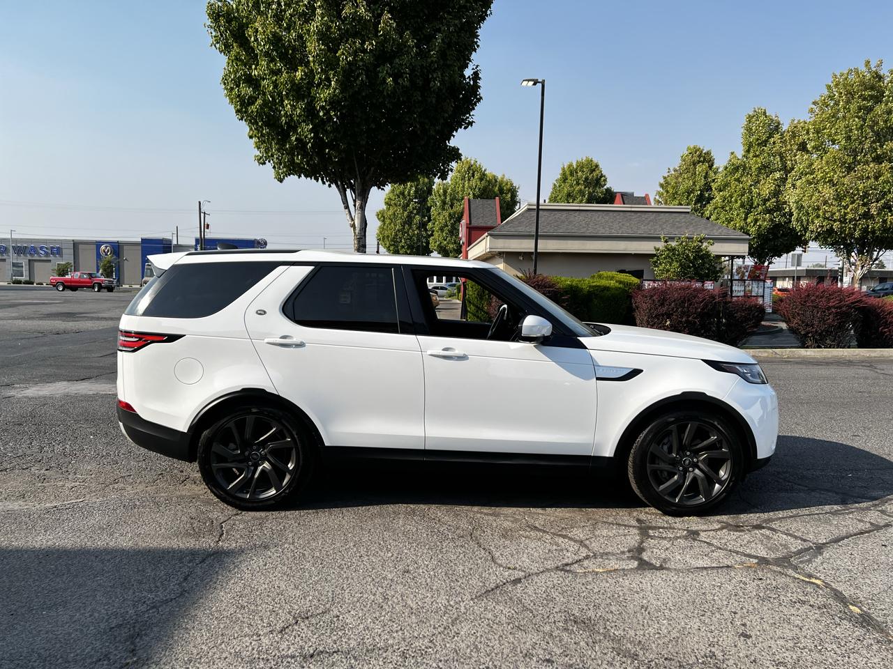 Land Rover Discovery HSE 2018