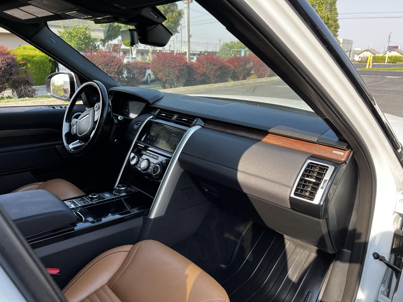 Land Rover Discovery HSE 2018