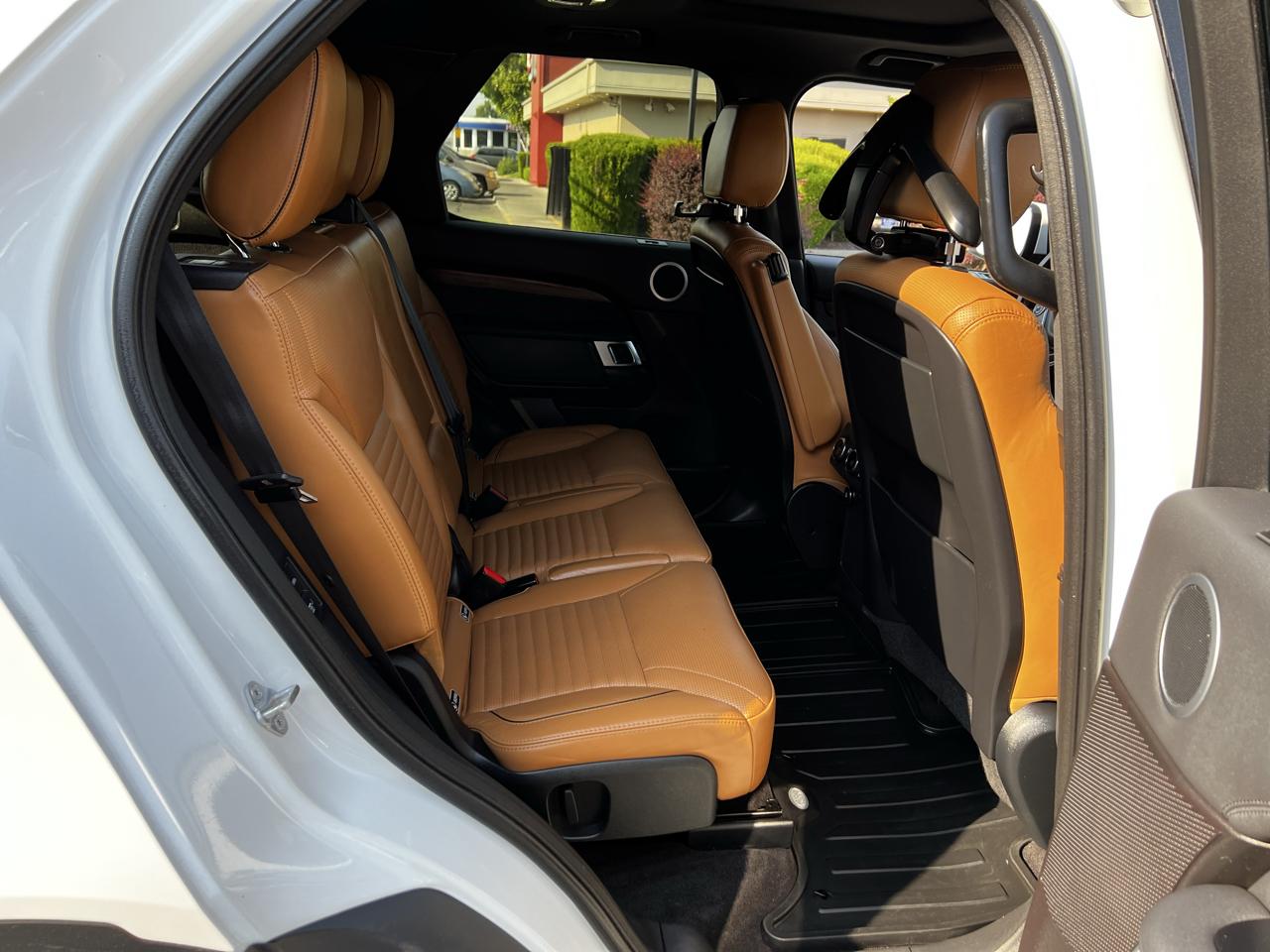 Land Rover Discovery HSE 2018