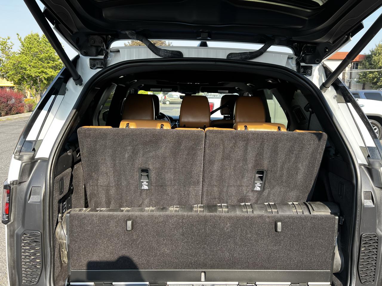 Land Rover Discovery HSE 2018
