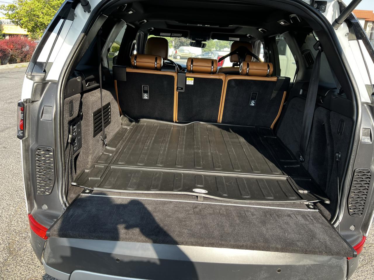 Land Rover Discovery HSE 2018