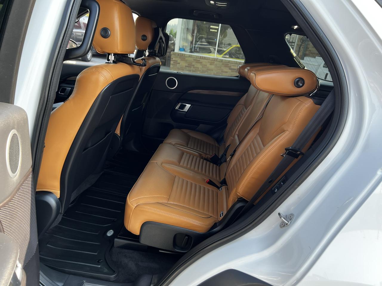 Land Rover Discovery HSE 2018