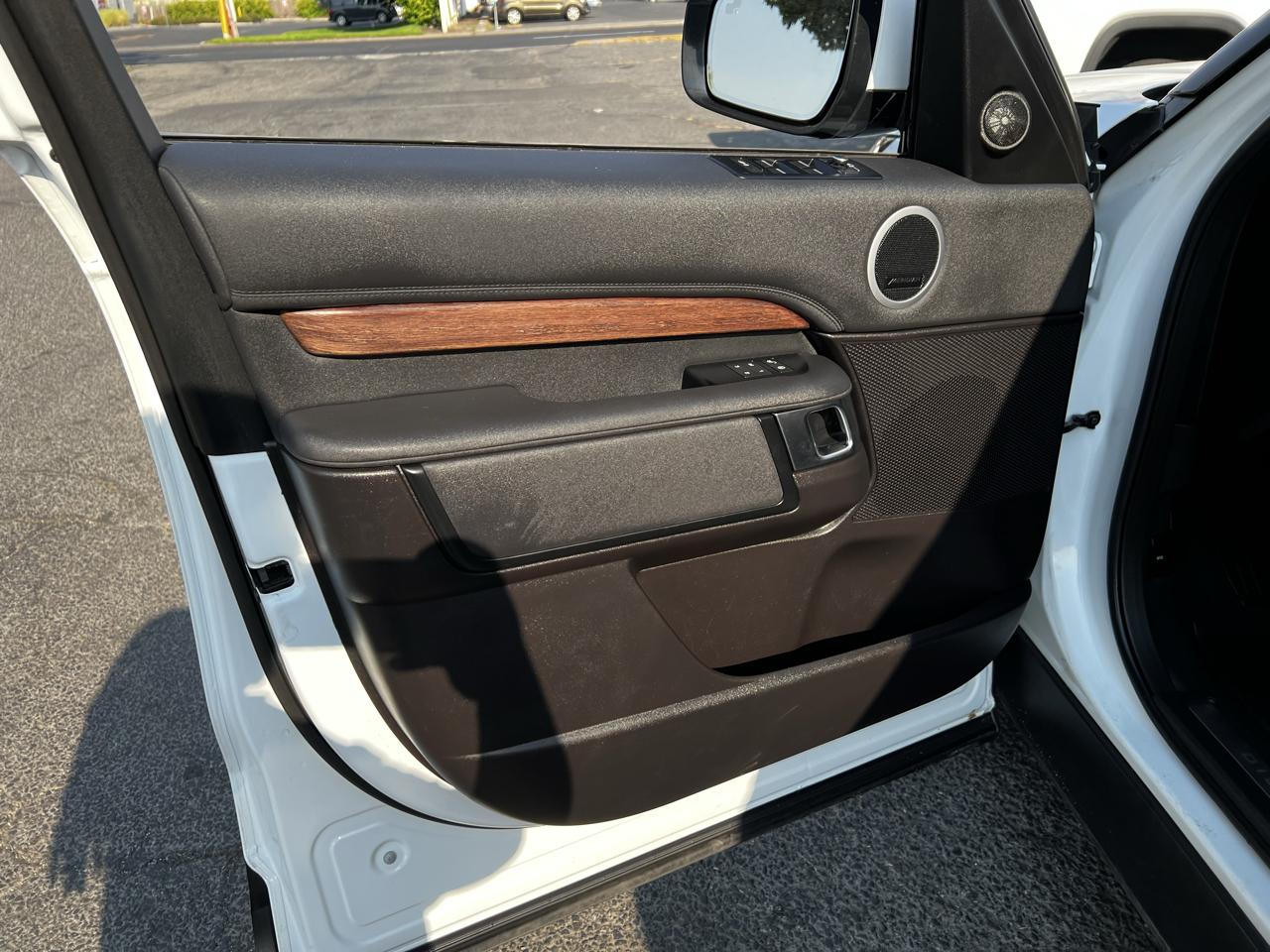 Land Rover Discovery HSE 2018