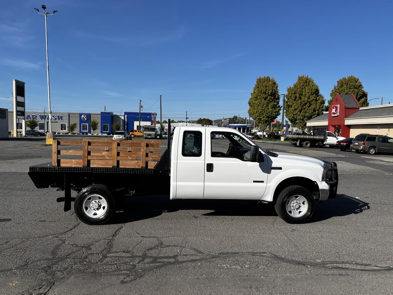 2006 Ford F-250 SD XLT SuperCab Long Bed 4WD