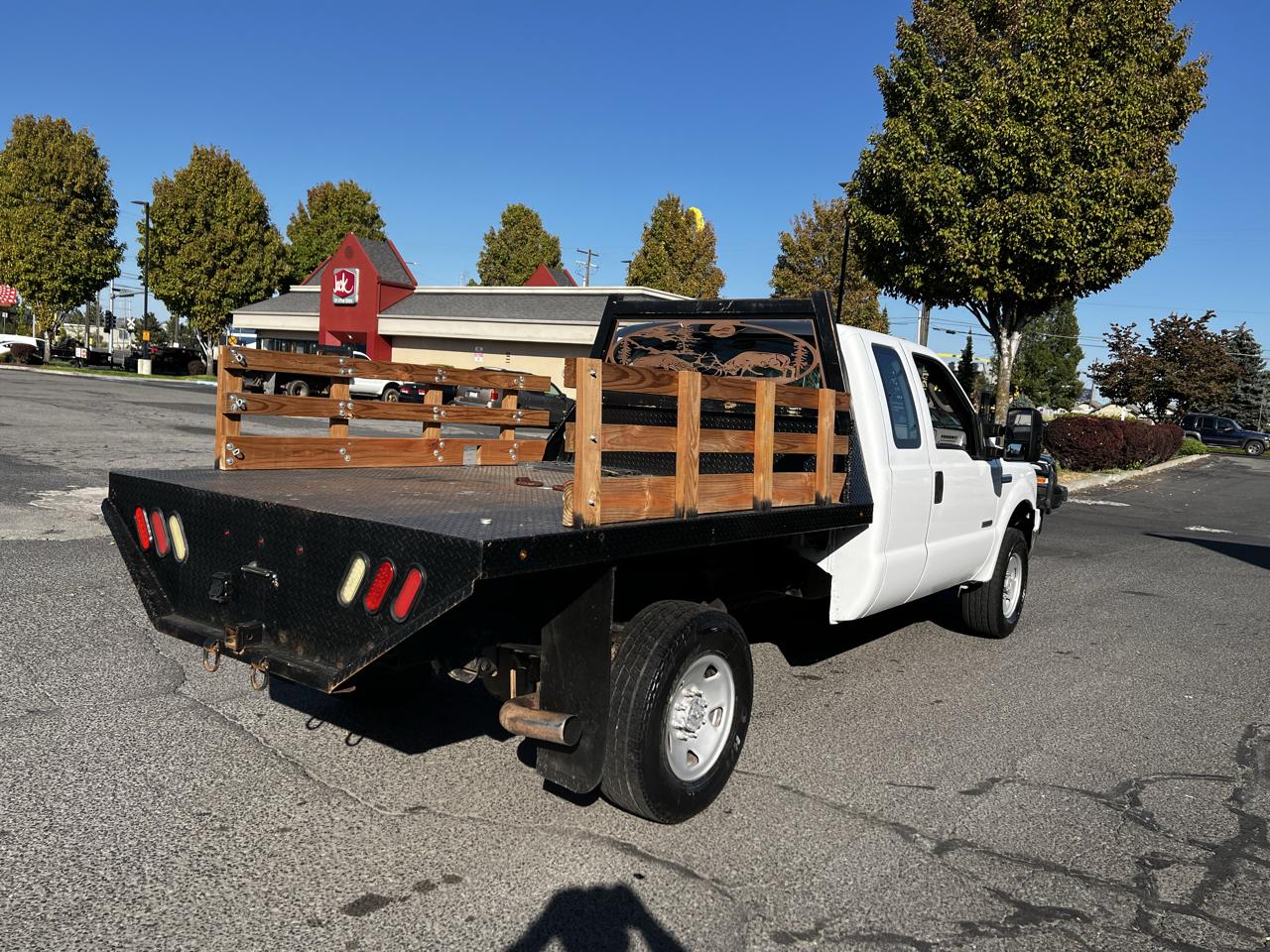 Ford F-250 SD XLT SuperCab Long Bed 4WD 2006