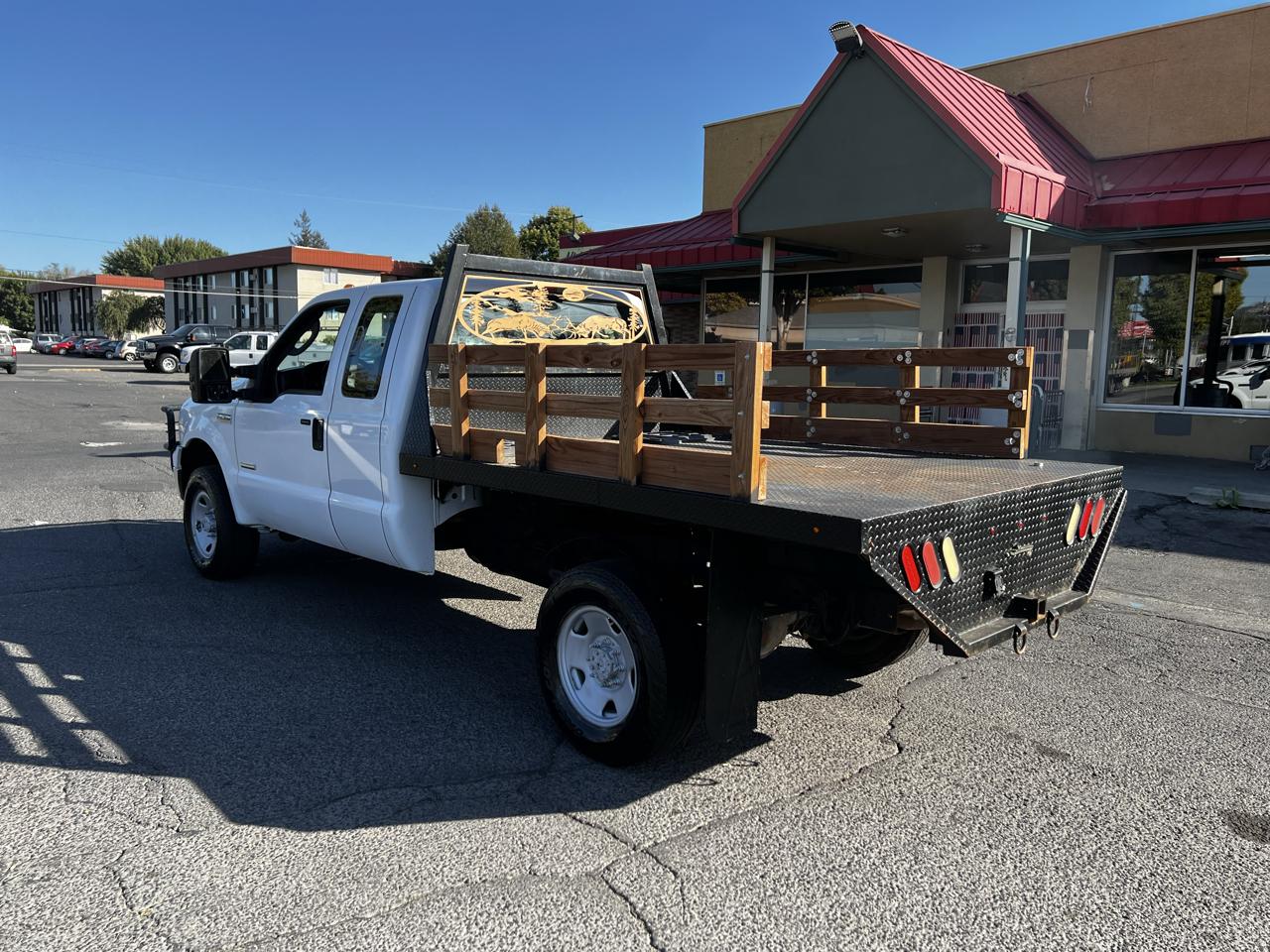 Ford F-250 SD XLT SuperCab Long Bed 4WD 2006