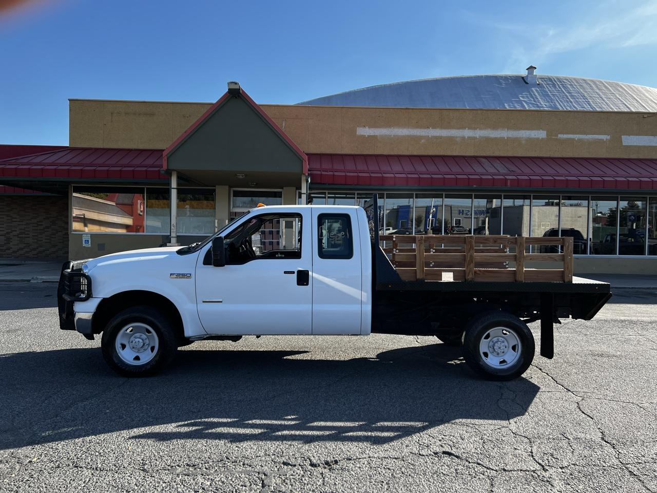 Ford F-250 SD XLT SuperCab Long Bed 4WD 2006
