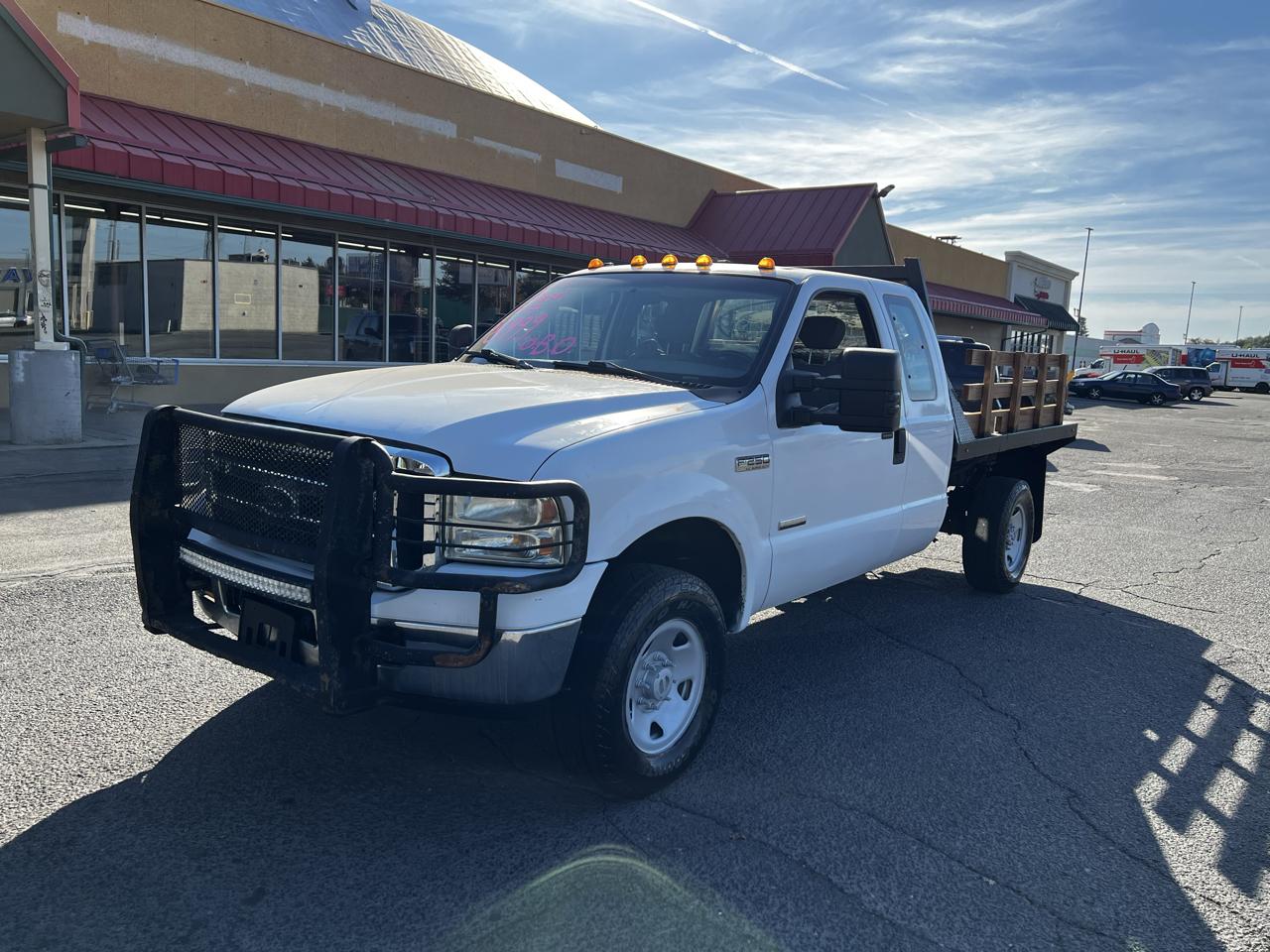 Ford F-250 SD XLT SuperCab Long Bed 4WD 2006