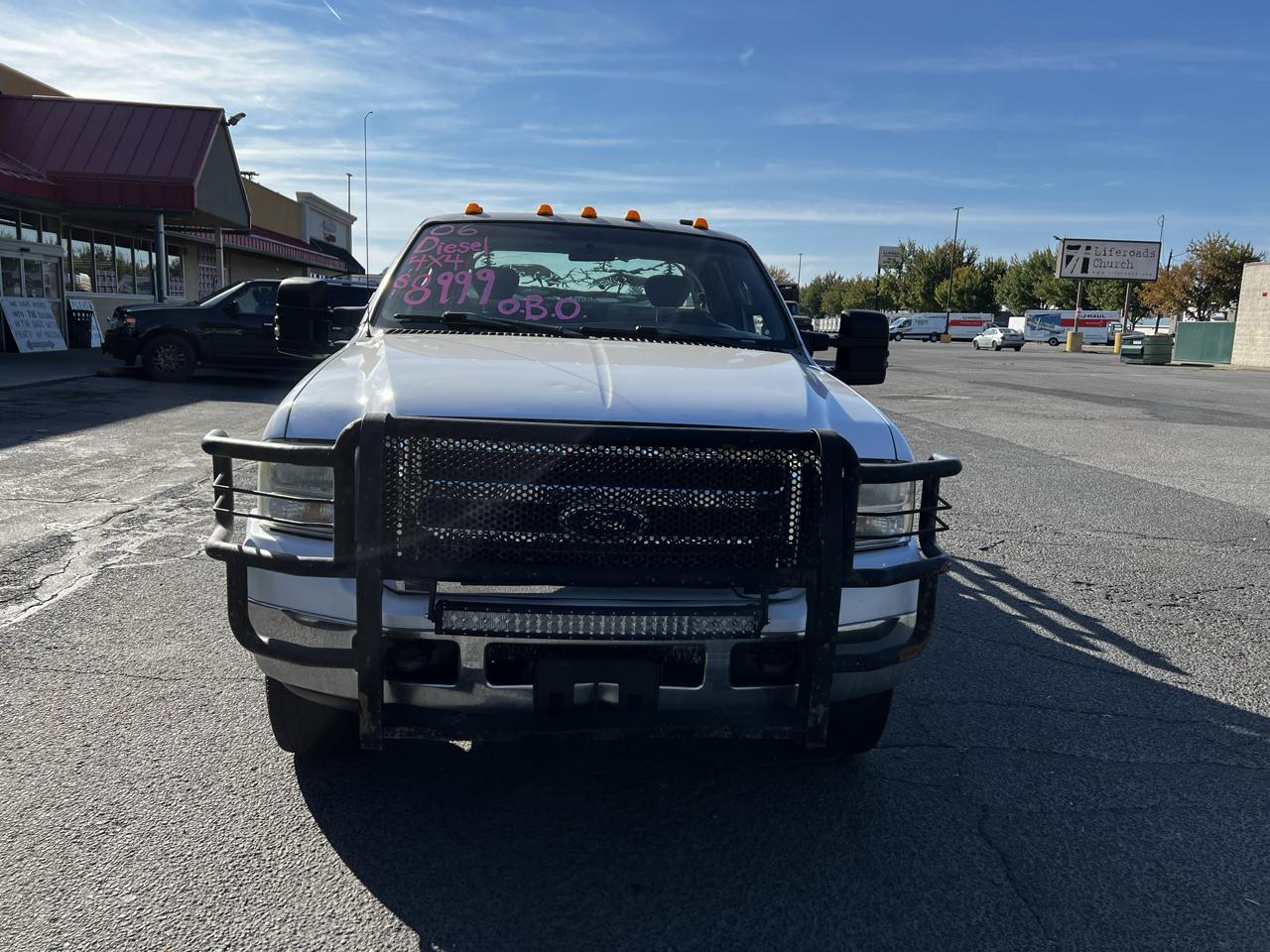 Ford F-250 SD XLT SuperCab Long Bed 4WD 2006