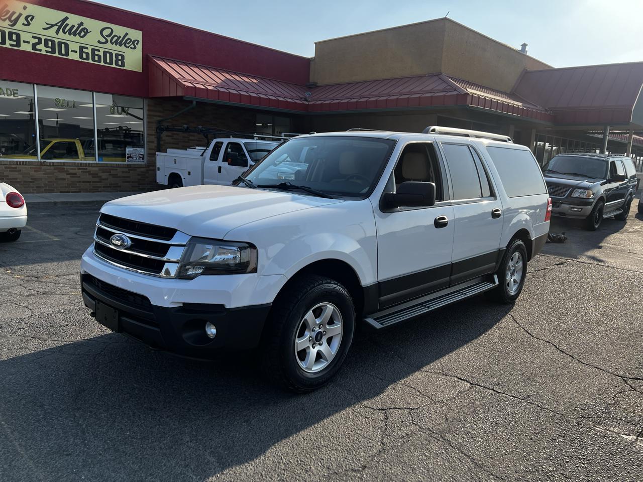 Ford Expedition EL XL 4WD 2015