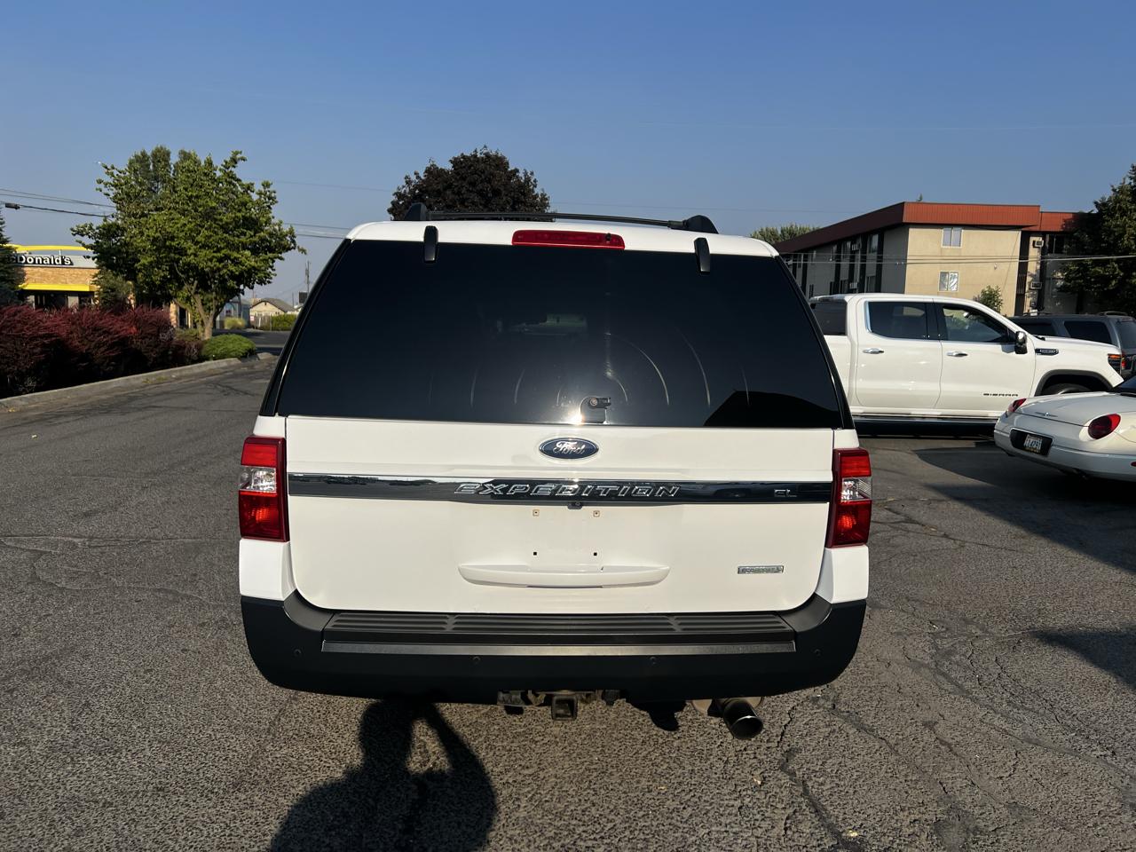 Ford Expedition EL XL 4WD 2015