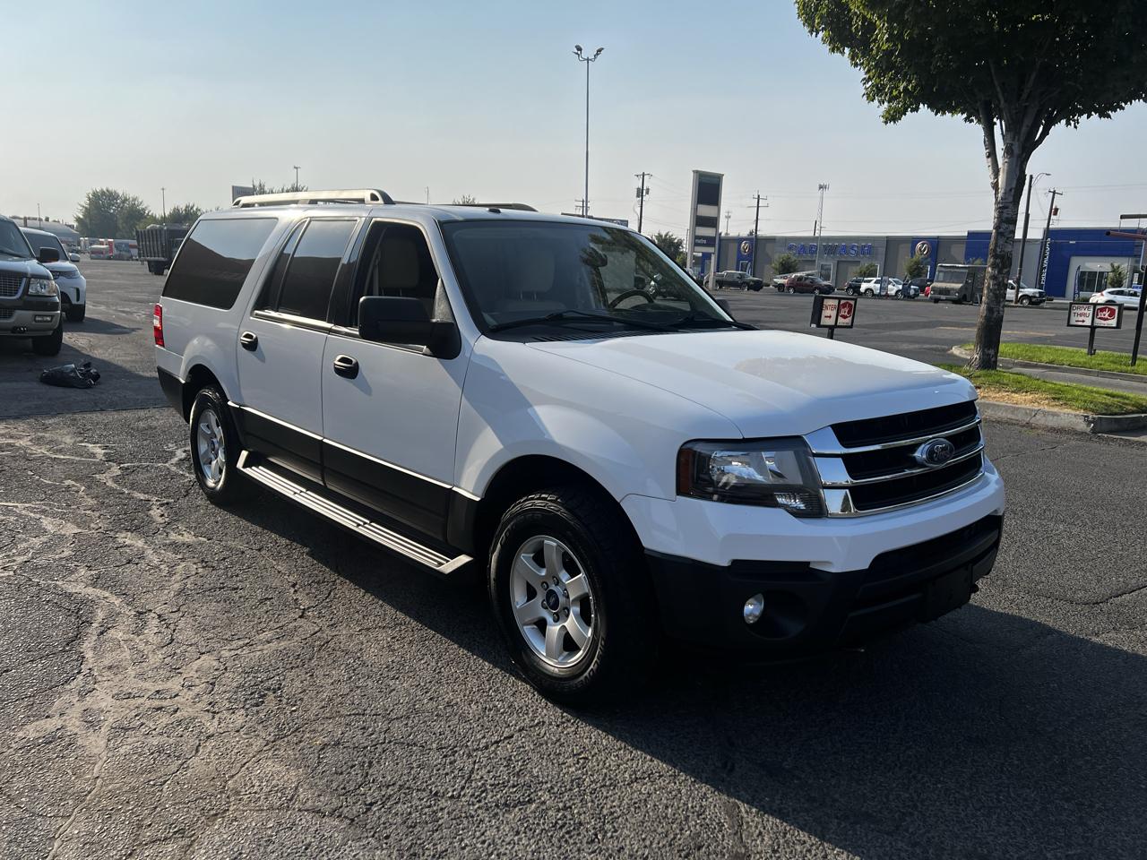 Ford Expedition EL XL 4WD 2015