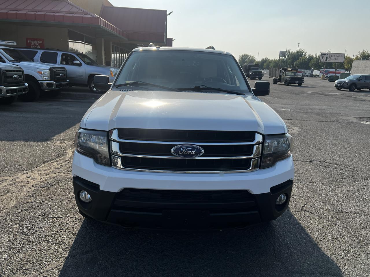 Ford Expedition EL XL 4WD 2015