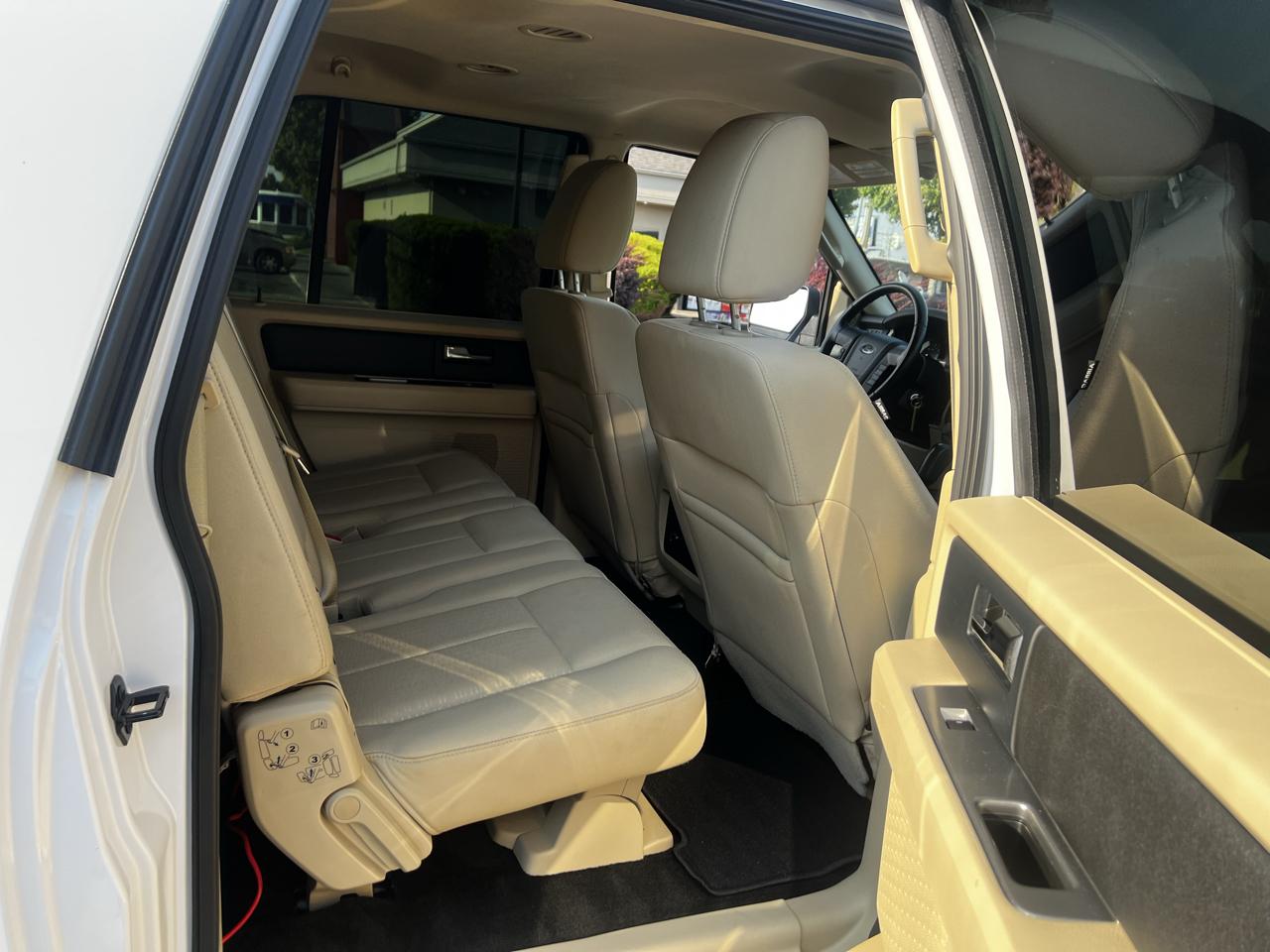 Ford Expedition EL XL 4WD 2015
